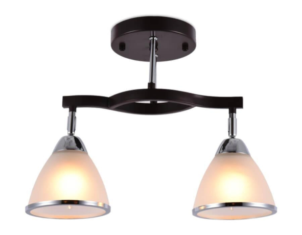 Потолочная люстра с лампочками Ambrella light TR3111+Lamps 
