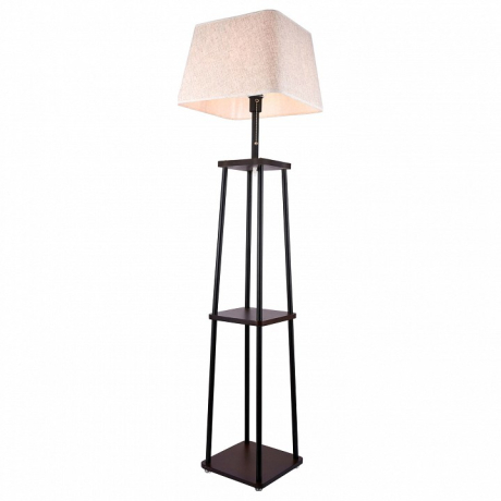 Торшер с полкой LGO Wrangell GRLSP-0523 