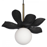 Подвесной светильник Loft it Monro 10213/B Black