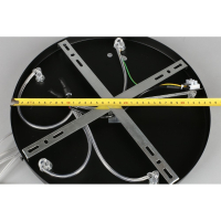 Подвесная люстра с лампочками APLOYT APL.310.13.05+Lamps