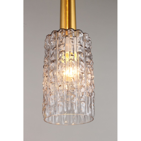 Подвесная люстра с лампочками APLOYT APL.310.13.05+Lamps 