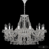 Подвесная люстра Bohemia Ivele Crystal AL1609 AL16309/12/300 WMN 