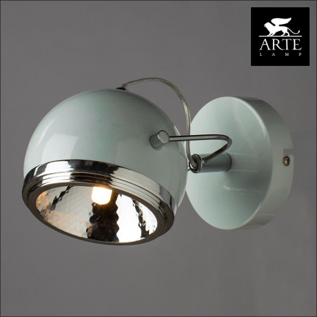 Спот Arte Lamp Orbiter A4509AP-1WH 