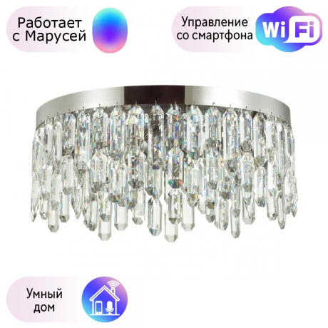 Потолочная люстра Dakisa Odeon Light с поддержкой Маруся 4985/6C-М 