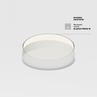 Накладной светильник Maytoni Technical Zon C032CL-45W4K-RD-MG