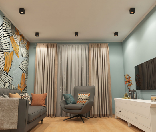 Накладной светильник Denkirs DK3030 DK3080-BBR 