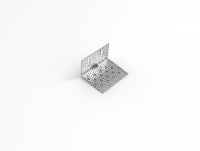 Установочная планка для встраиваемого магнитного шинопровода Crystal Lux CLT 0.236 02