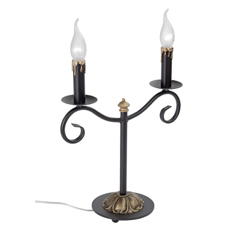 Настольная лампа декоративная Vitaluce V1039 V1039/2L 