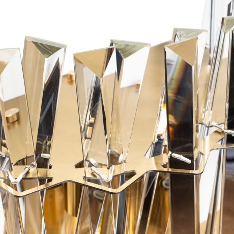 Светильник со светодиодными лампочками E14 , комплект от Lustrof. №282224-622920 