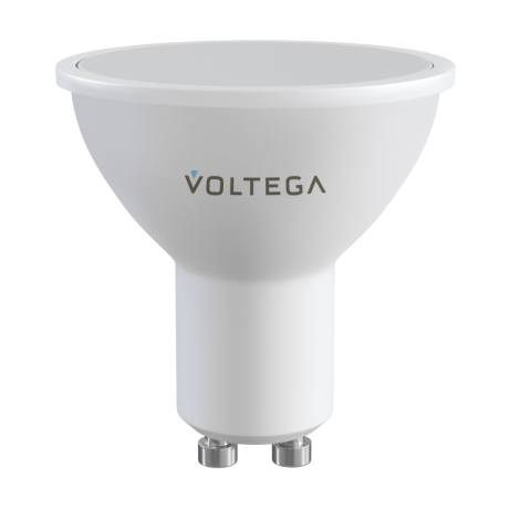Лампа светодиодная с управлением через Wi-Fi Voltega Wi-Fi bulbs GU10 5.5Вт 2700-6500K 2426 