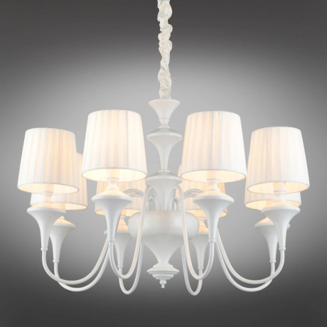 Люстра подвесная с лампочками Omnilux OML-72503-08+Lamps 