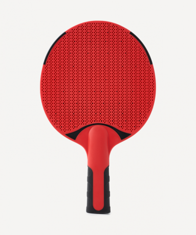 Нарушена упаковка!  <772248> Набор для настольного тенниса Outdoor Weatherproof, 2 ракетки, 3 мяча, чехол Donic ЦБ-00004524