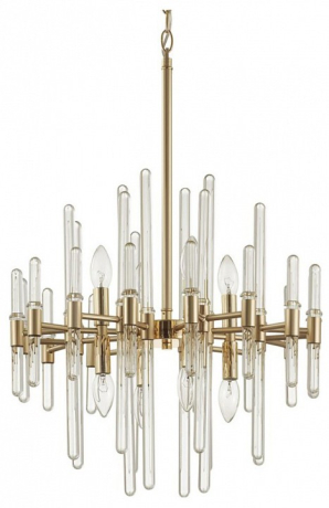 Подвесная люстра Odeon Light Stika 4988/8 