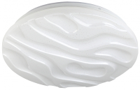 Потолочный светодиодный светильник ЭРА SPB-6-120-RC Wave Б0034963