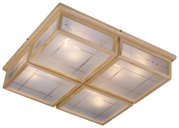 Потолочный светильник со светодиодными лампочками E27, комплект от Lustrof. №151078-623436