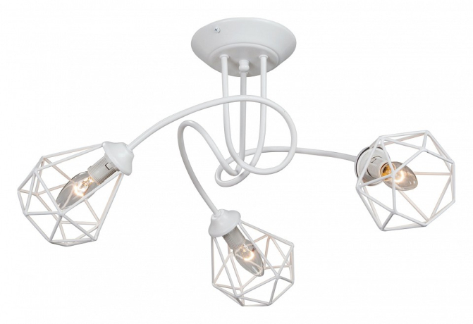 Люстра на штанге Vitaluce V4930-0/3PL