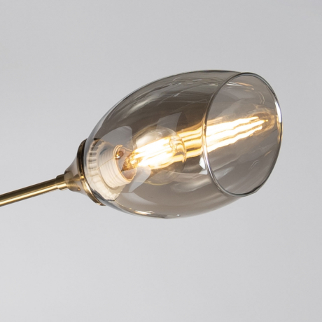 Люстра на штанге De City Акцент 680012306 