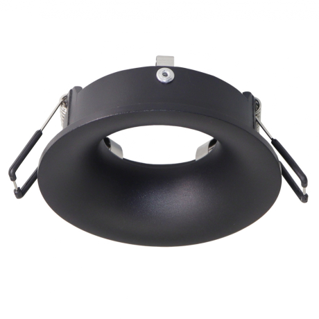 Комплект 15шт. Светильники точечные встраиваемые со сменной лампой Arte Lamp CORNO A2863PL-1BK-15 