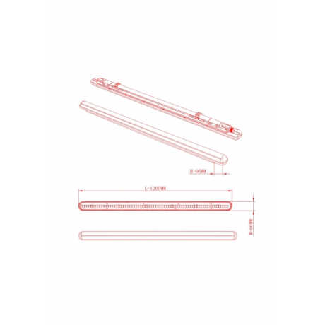 Накладной светильник Эра Эра SPP Б0057715