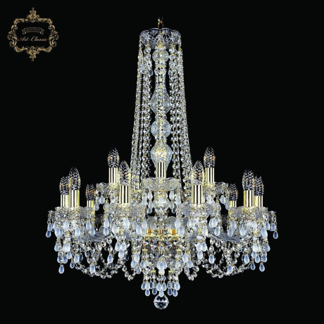 11.24.10+5.220.h-82.Gd.V0300 Подвесная люстра Art Classic 