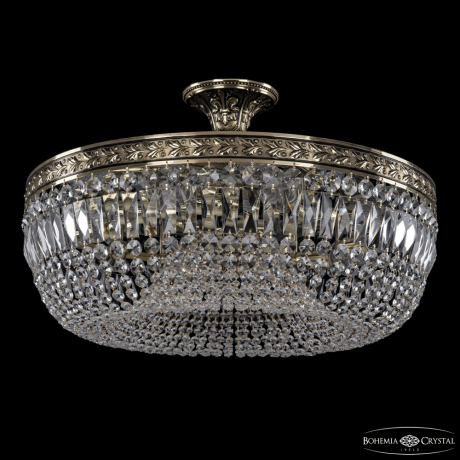 Светильник на штанге Bohemia Ivele Crystal 1904 19041/60IV GB 