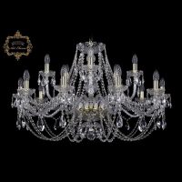 Подвесная люстра Bohemia Art Classic 11.21 11.21.10+5.360.Gd.Sp