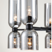 Подвесная люстра с лампочками Favourite Amusing 2877-5P+Lamps E14 P45