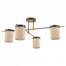 Потолочная люстра Freya Bogy FR5377CL-04B 