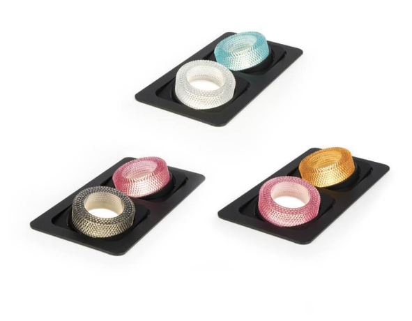 Насадка передняя для корпуса светильника D70mm Ambrella light Diy Spot N7193 