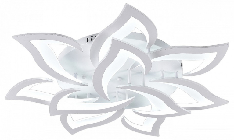 Потолочная люстра Natali Kovaltseva OLIMP LED SMART 84005 