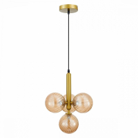 Подвесная люстра EVOLUCE Salerno SLE220323-04