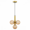 Подвесная люстра EVOLUCE Salerno SLE220323-04 