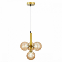 Подвесная люстра EVOLUCE Salerno SLE220323-04