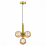 Подвесная люстра EVOLUCE Salerno SLE220323-04 