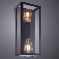 Накладной светильник Arte Lamp Belfast A4569AL-2BK
