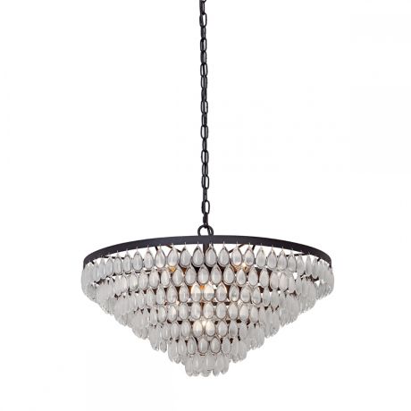 Подвесная люстра Vitaluce V5290 V5290-1/6+3+1 