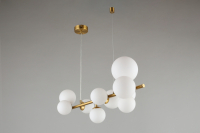 Подвесной светильник Aployt Letizia APL.314.03.10