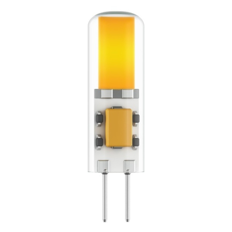 Светодиодная лампа G4 3W 3000K (теплый) JC LED Lightstar 940402 