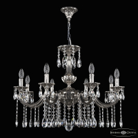 Люстра AL78101/8/250 A NB Bohemia Ivele Crystal