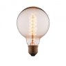 Лампа накаливания Loft it Edison Bulb E27 40Вт K G9540-F 