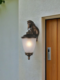 Уличный настенный светильник от Lustrof 769762 - 14780