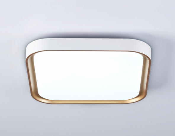 Потолочный светодиодный светильник Ambrella light ORBITAL FZ1253 