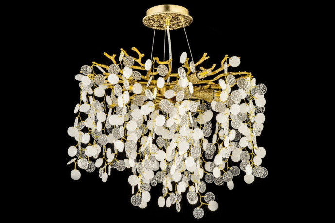Подвесная люстра Dio D’Arte Tavenna Antigue Tavenna H 1.5.46.103 A 