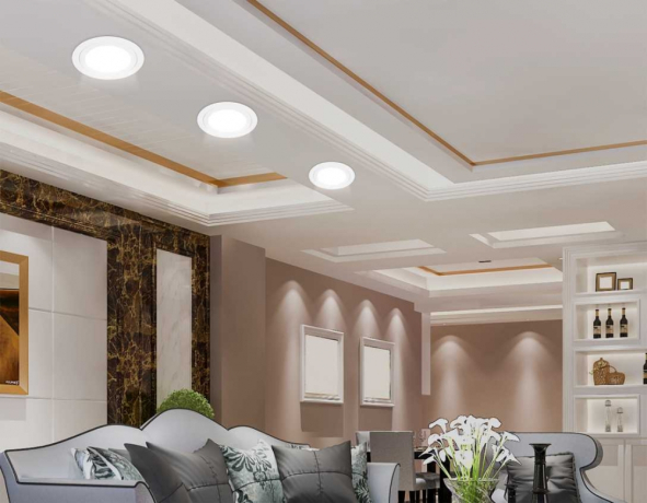 Встраиваемый светильник Ambrella Light TN TN6601 