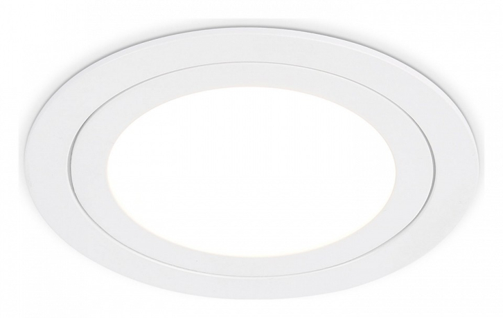 Встраиваемый светильник Ambrella Light TN TN6601 