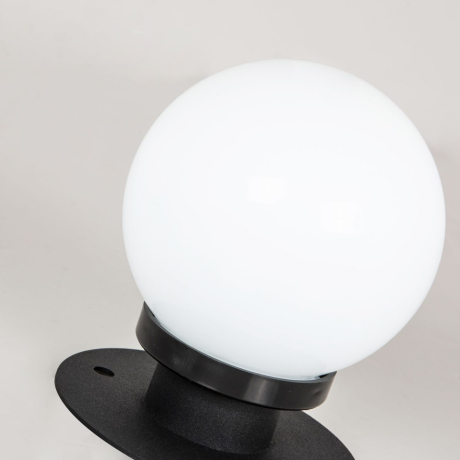 Ландшафтный фонарь с лампами, комплект от Lustrof. №445935-618324