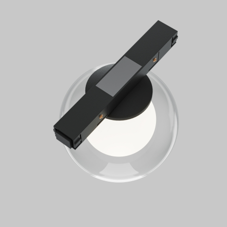 Накладной светильник Maytoni Technical Bubble TR181-1-4WTW-B 