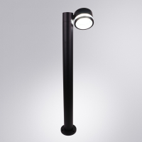 Наземный низкий светильник Arte Lamp A1910 A1910PA-1BK