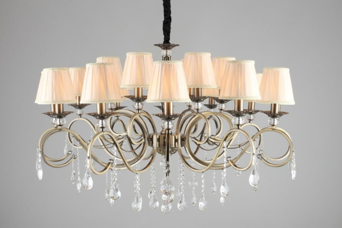 OML-79113-18 Подвесная люстра Omnilux Mezzano 