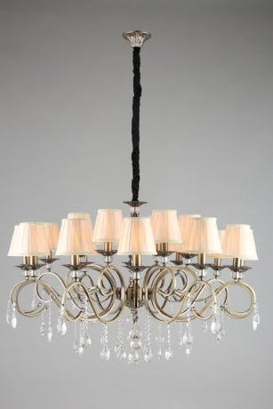 OML-79113-18 Подвесная люстра Omnilux Mezzano 